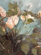 “White Flowers” by M. Jakobsson