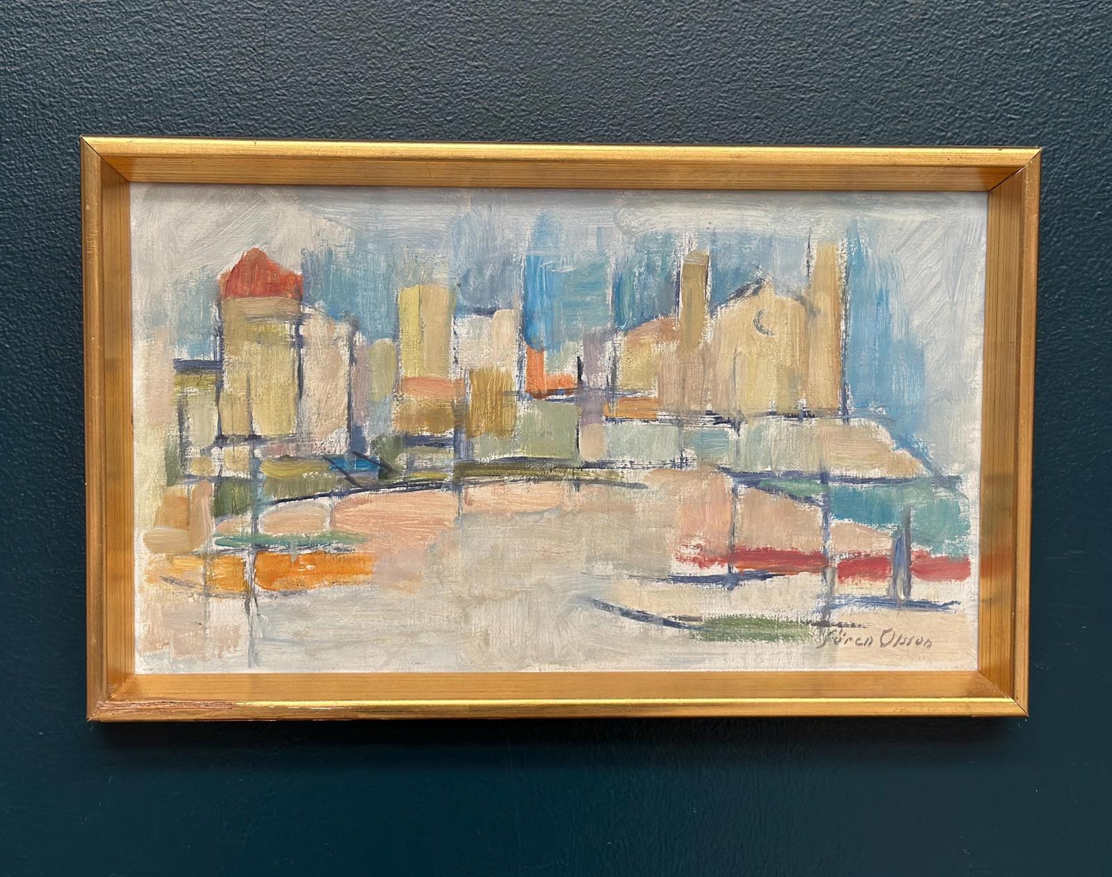 “From Plagen to Sitges, Spain” by Sören Olsson
