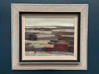 “Field Patches” by Evert Färhm (1901–1971)