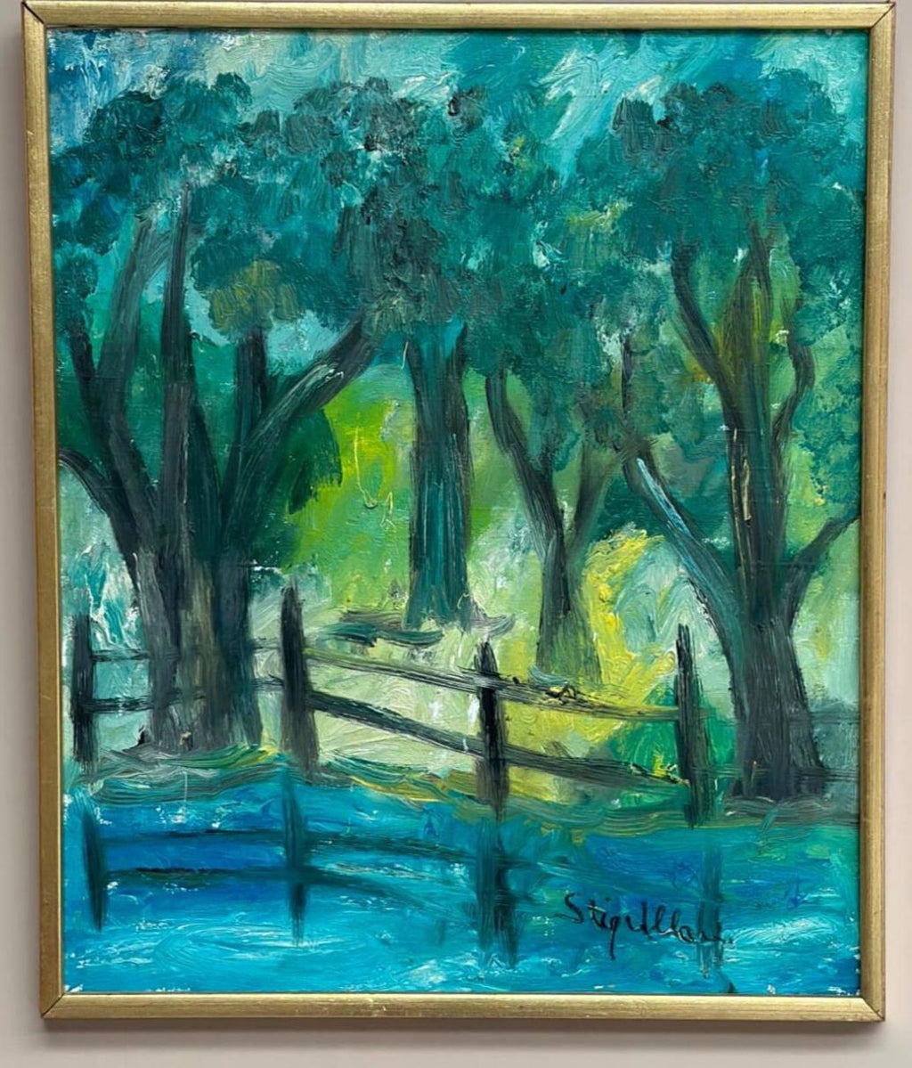 “Forest Gate” by Stig Allan