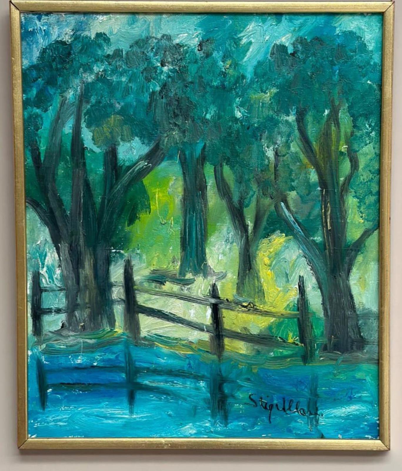 “Forest Gate” by Stig Allan
