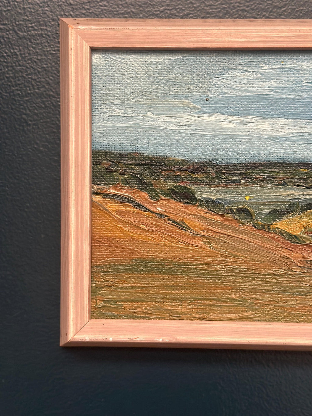 “Vellinge” by Yngve Majvall (1931–2002)