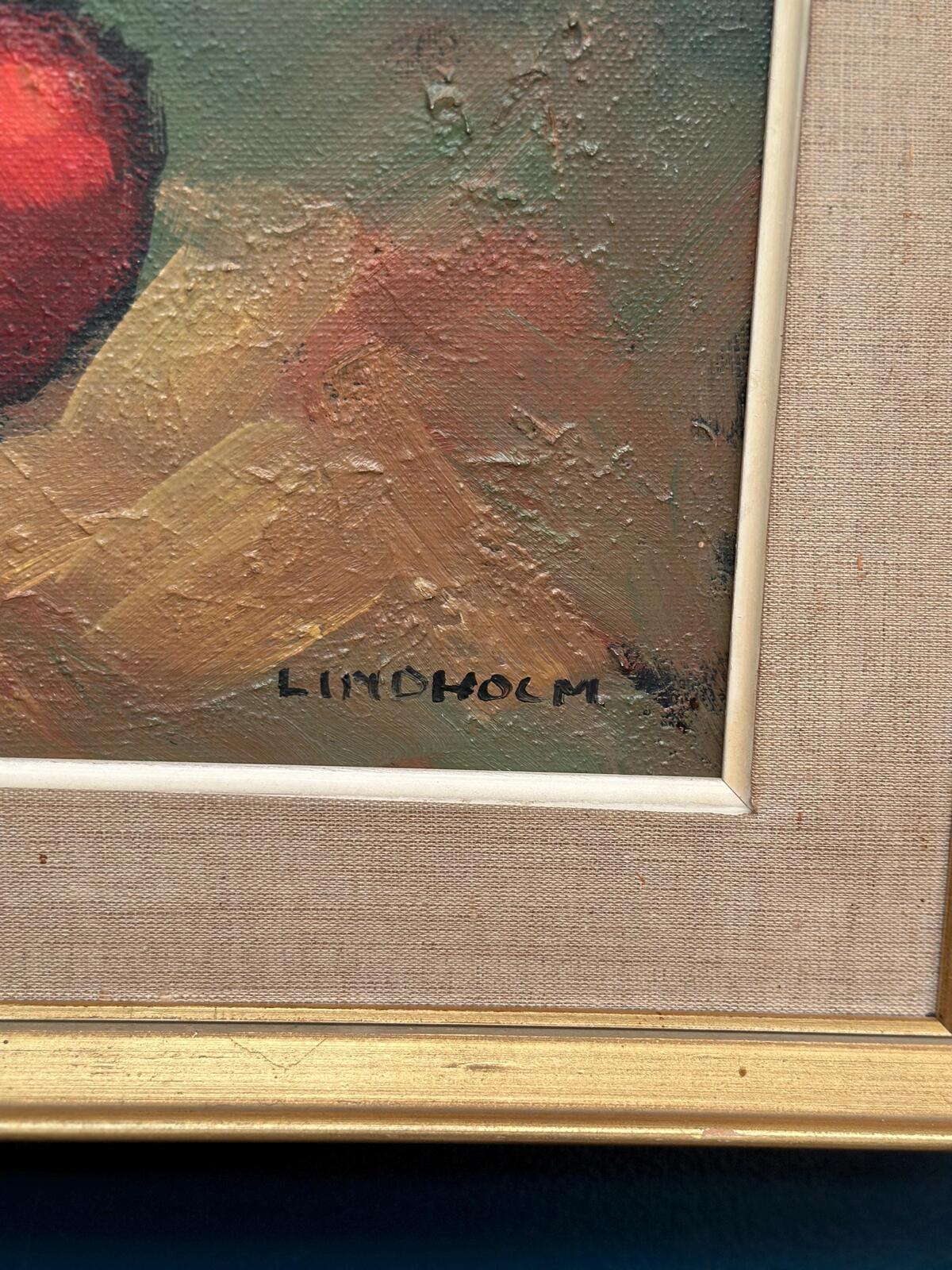 “Still Life” by Lindholm