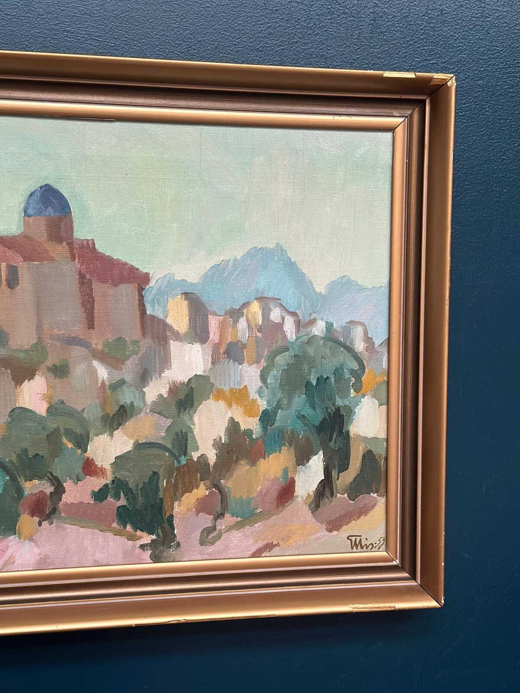 “Southern City” by Bengt Ellis