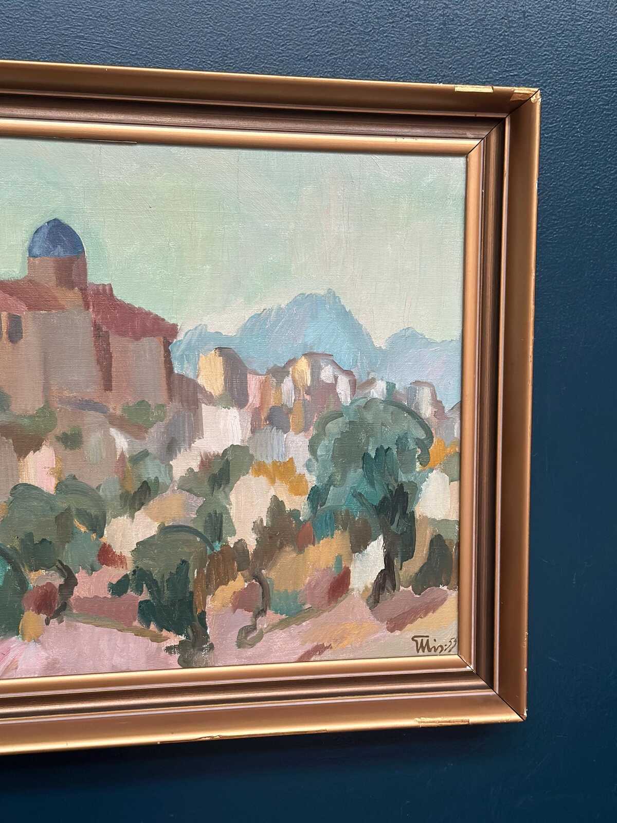 “Southern City” by Bengt Ellis