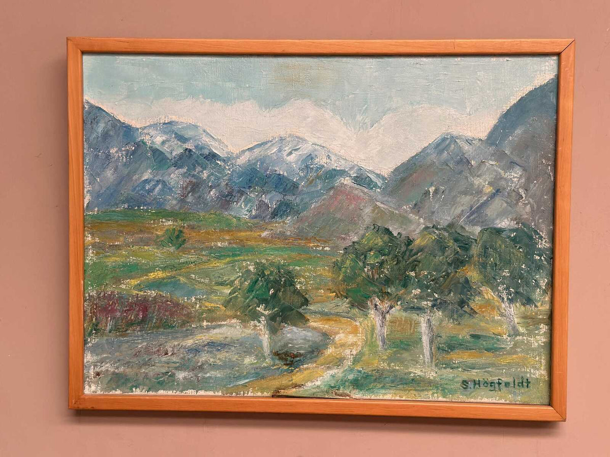 “Landscape” by S. Högfeldt