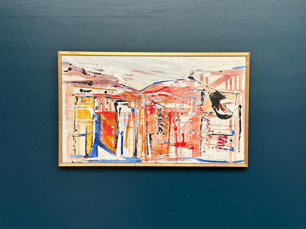 “Composition” by Tore Hultcrantz