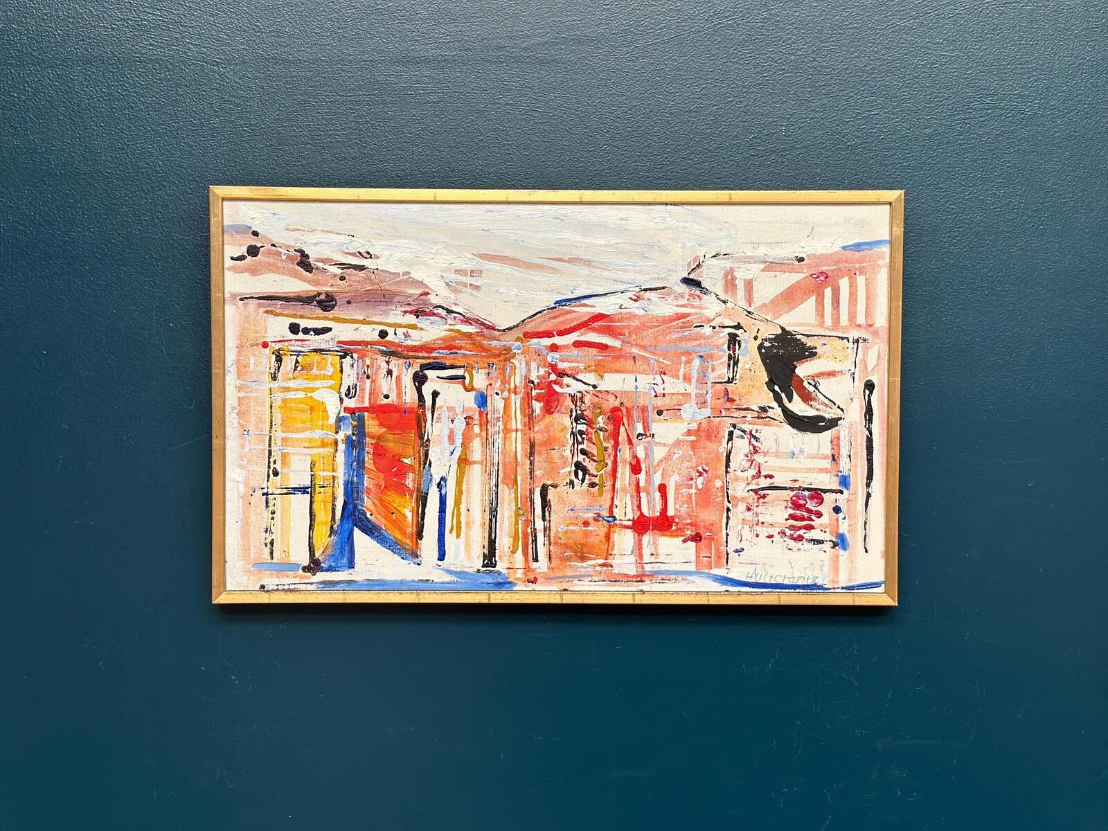 “Composition” by Tore Hultcrantz