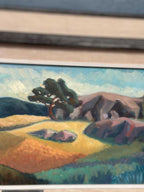 “Landscape” by Gunnar Munther