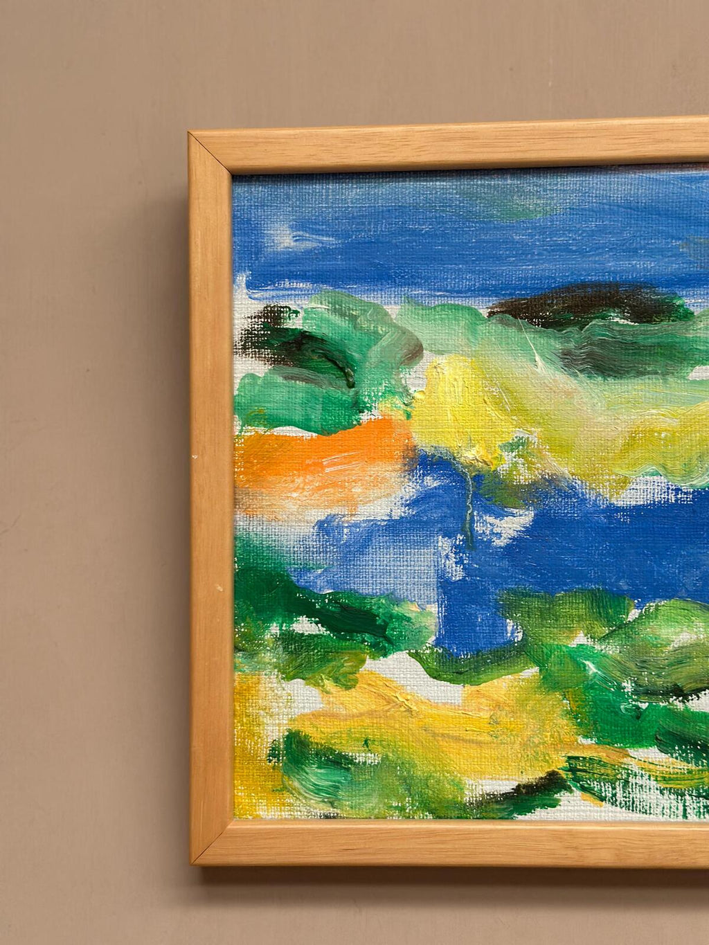 "Composition" by Inge Blomqvist
