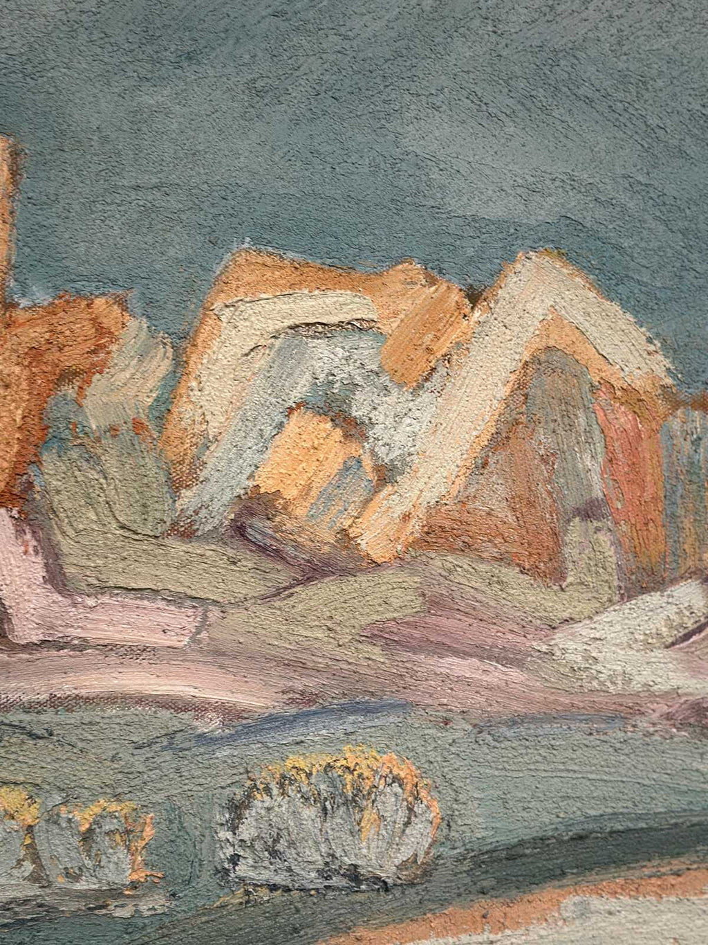 “Landscape, Arizona USA” by Bia Peterson
