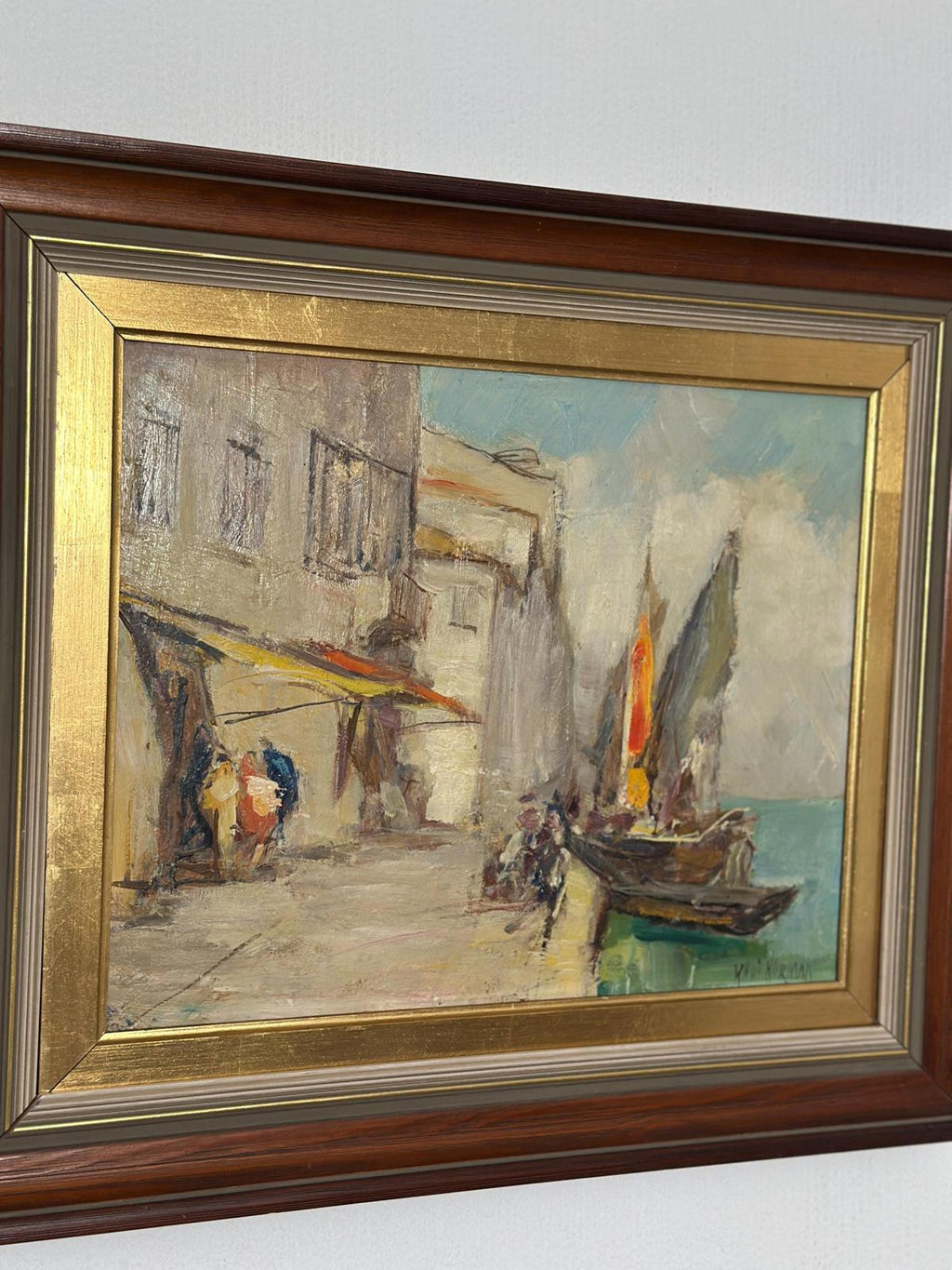 “Venice” by Knut Norman