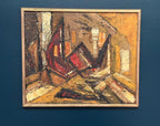 “Komposition” by Kenneth Larsson