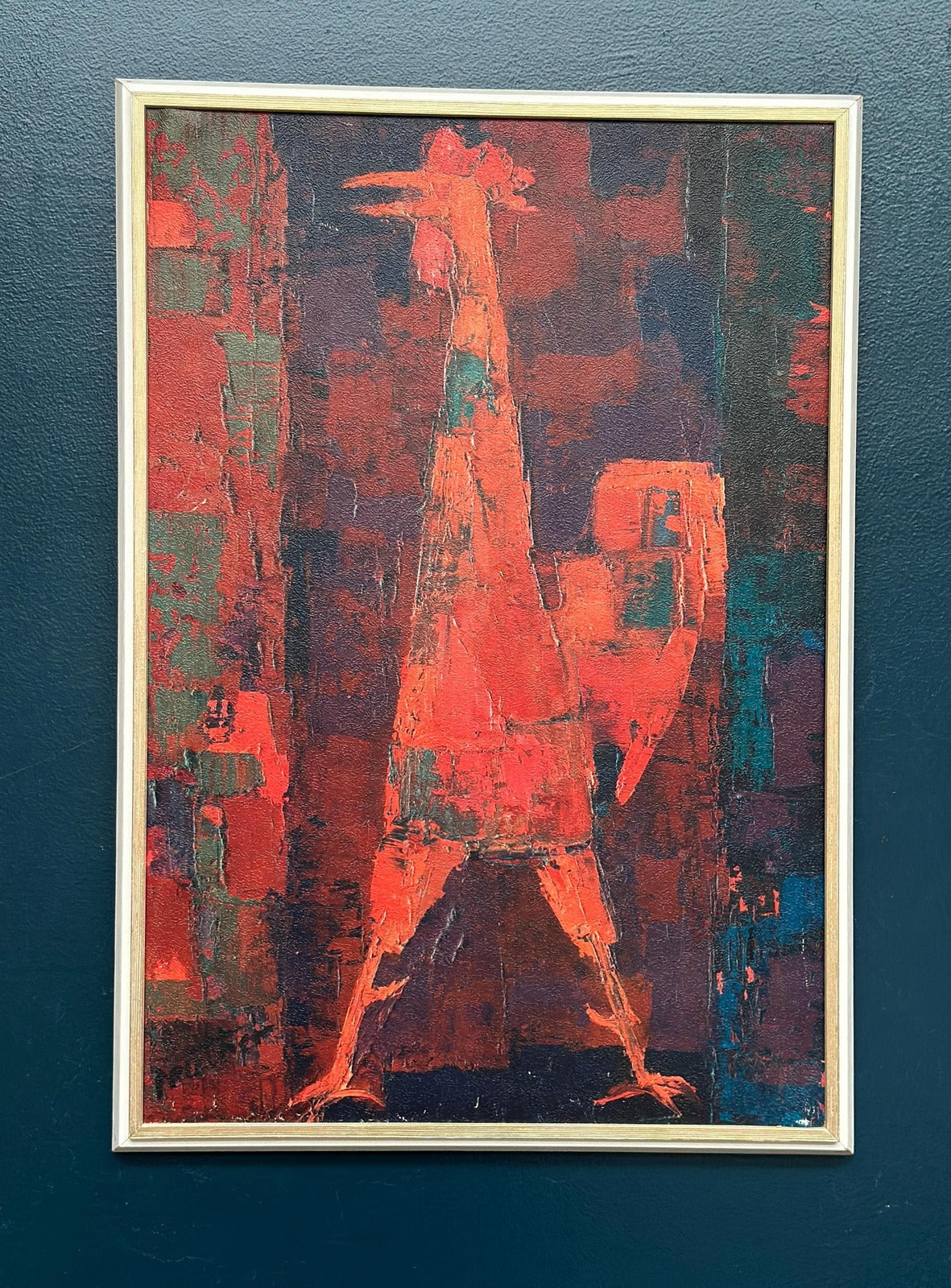 “De Haan” by Wolf Reuther