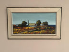 Landscape Motif by Saxhup