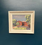 “Gult Hus”  by E. Freidland