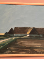 “Farmhouse” by Bengt Hillgrund