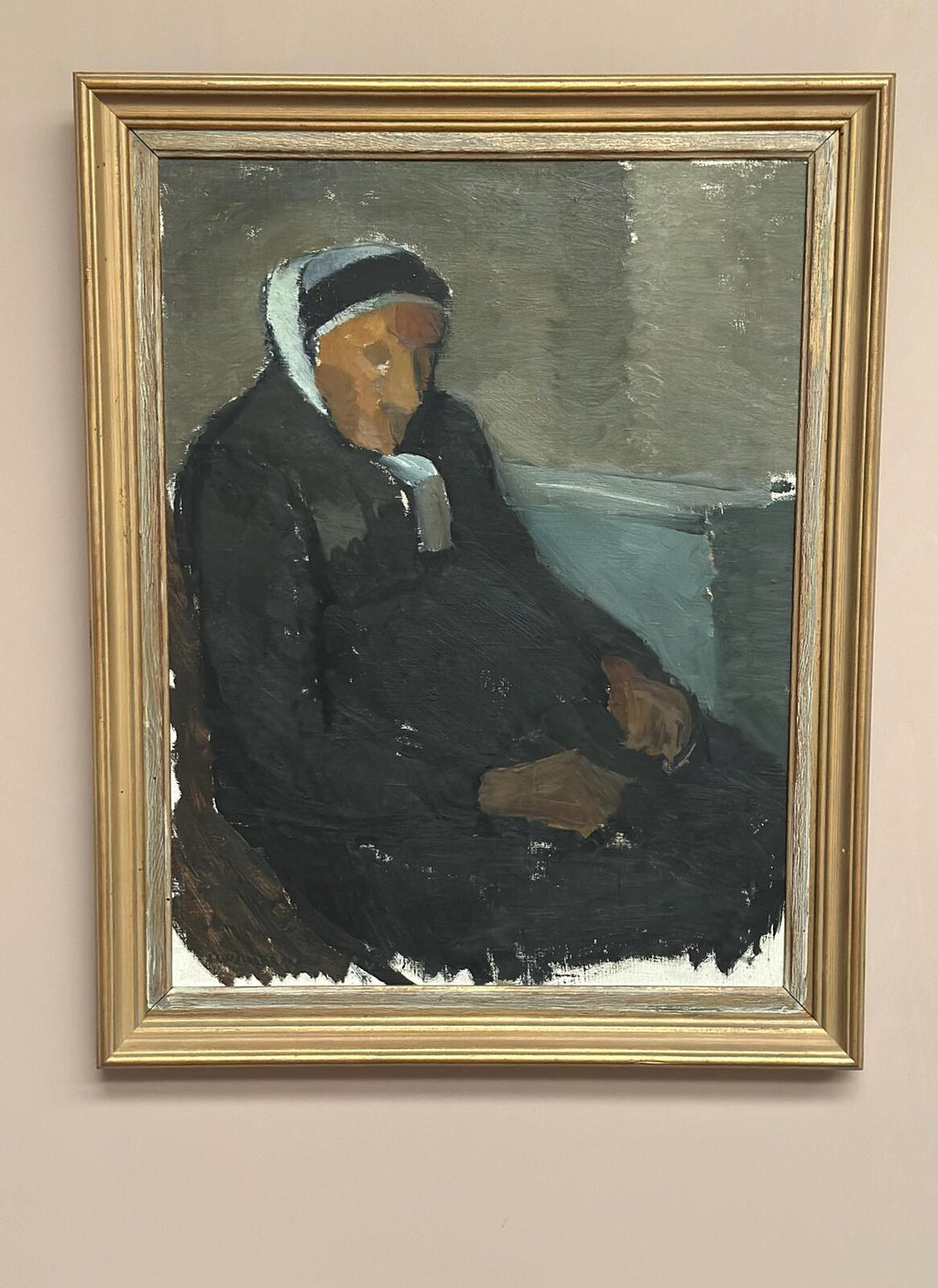 “Gumma” by Anna Barbara Weinreich