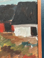 “Among the Houses” by Karl Bertil Lundh