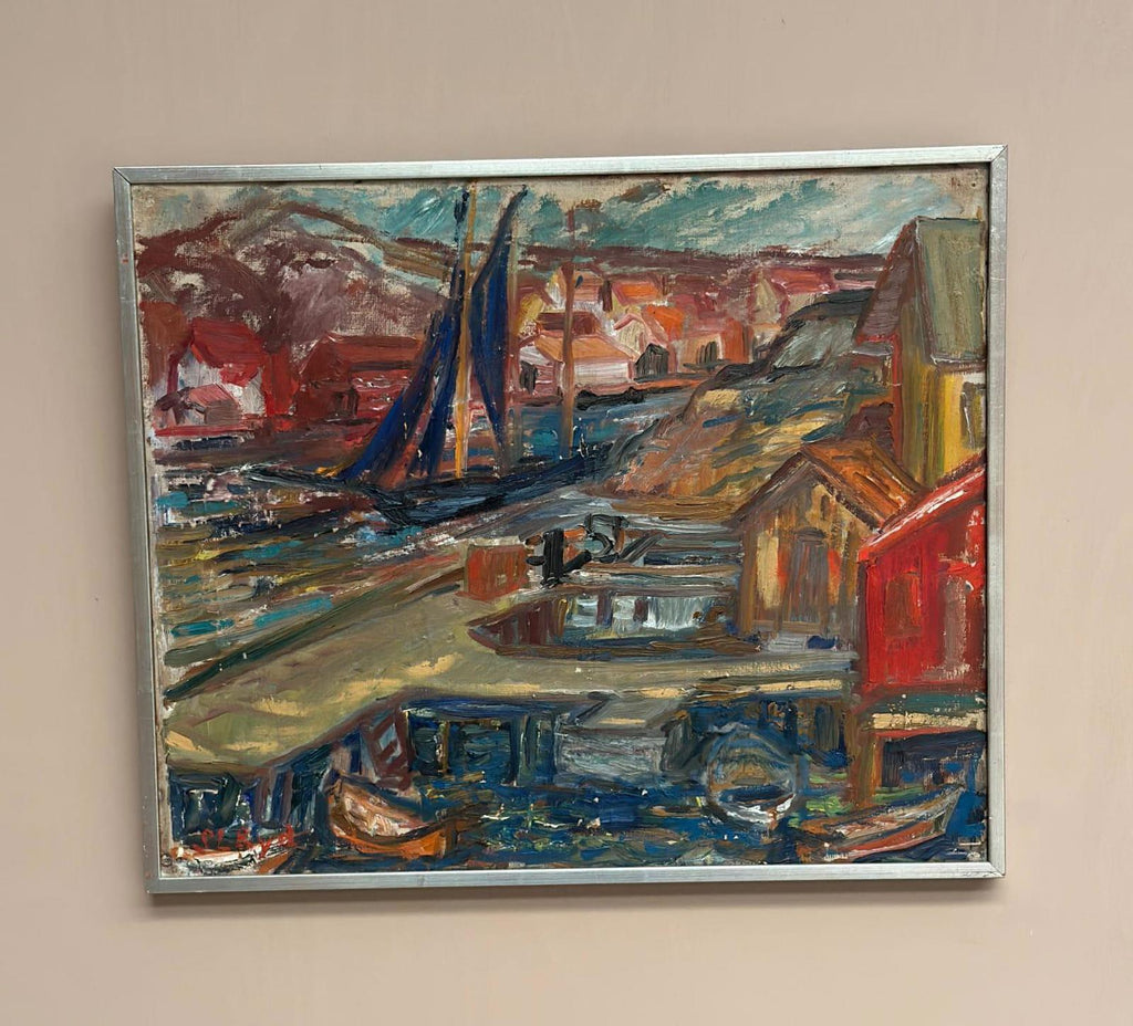 “Bohuslän” by Sara‑Lisa Ryd