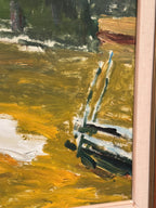 “Landscape” by H. Wagnstedt