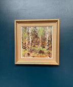 “Birch Forest” by John Sköld