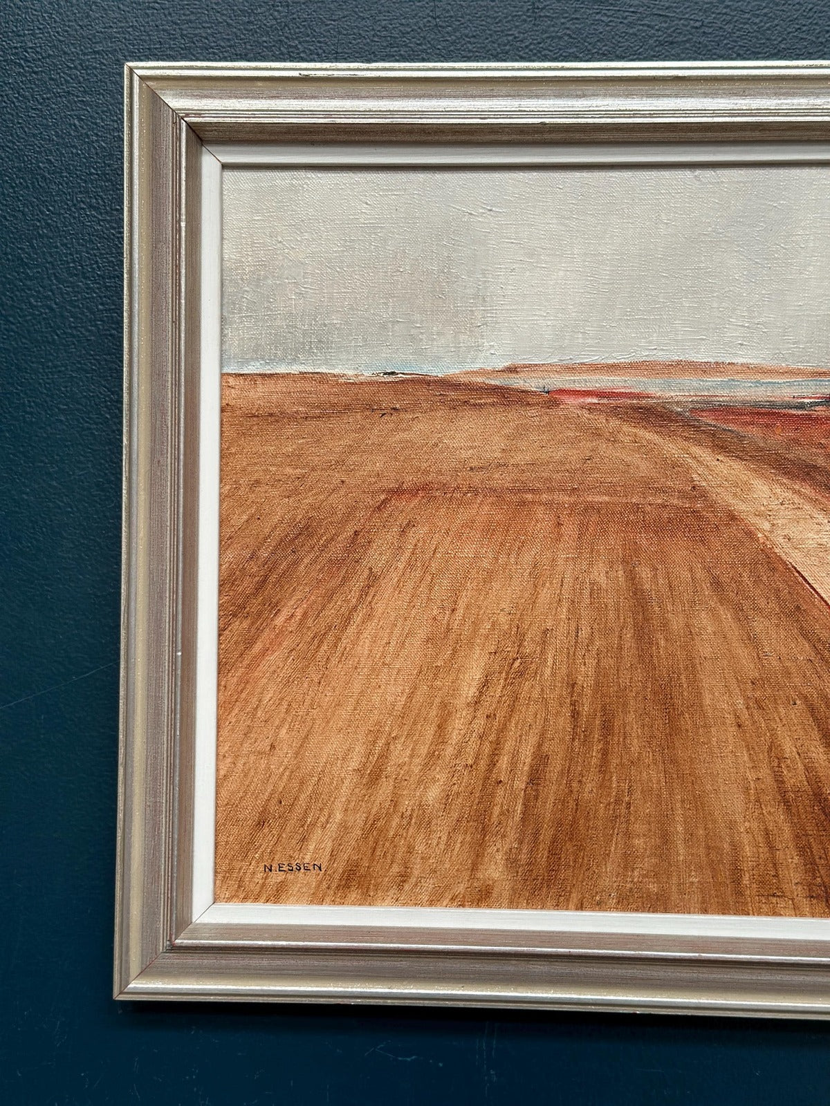 “Rustic Landscape” by Nils Essen