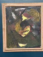 “Composition” by Curt Agge (b. 1929)