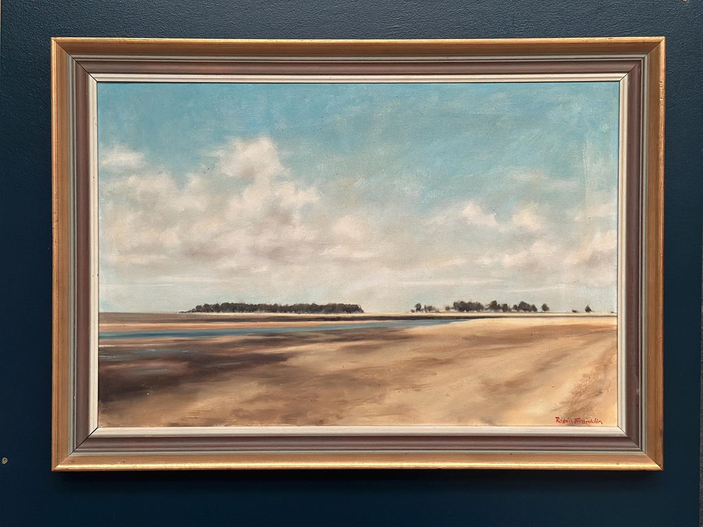 “Wells Next the Sea” by Robin Franklin