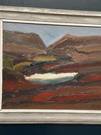 “Rustic Landscape” by Thage Carlson