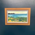 “Coastal Landscape” by Kersti Flyckt (1925–2009)