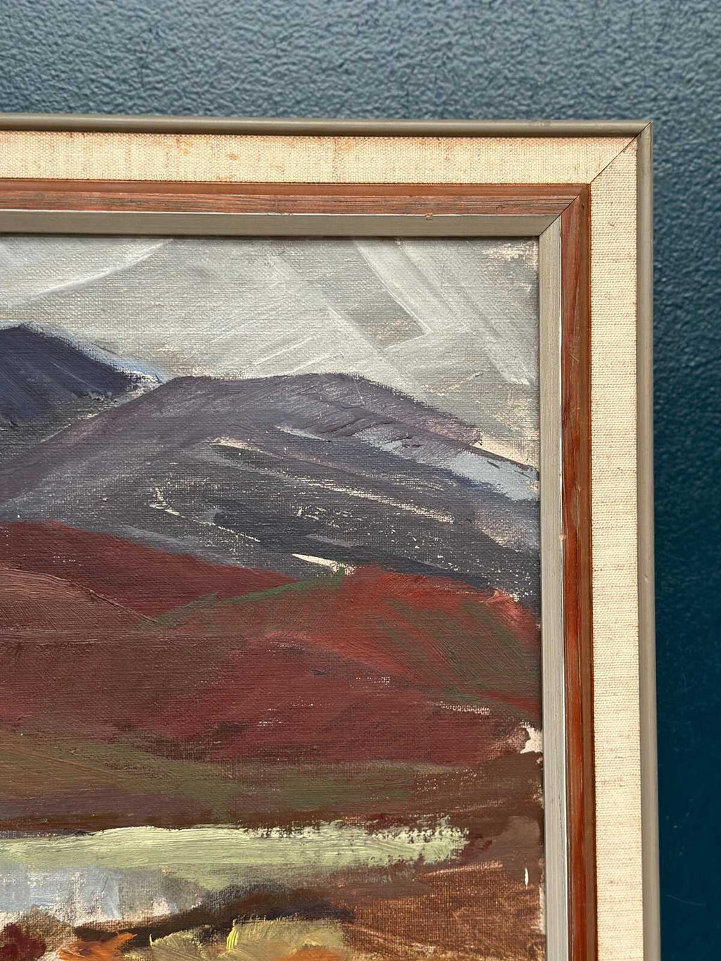 Mountains and Water