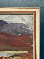 Mountains and Water