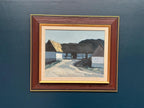 “Skånegård” by Bengt Hillgrund