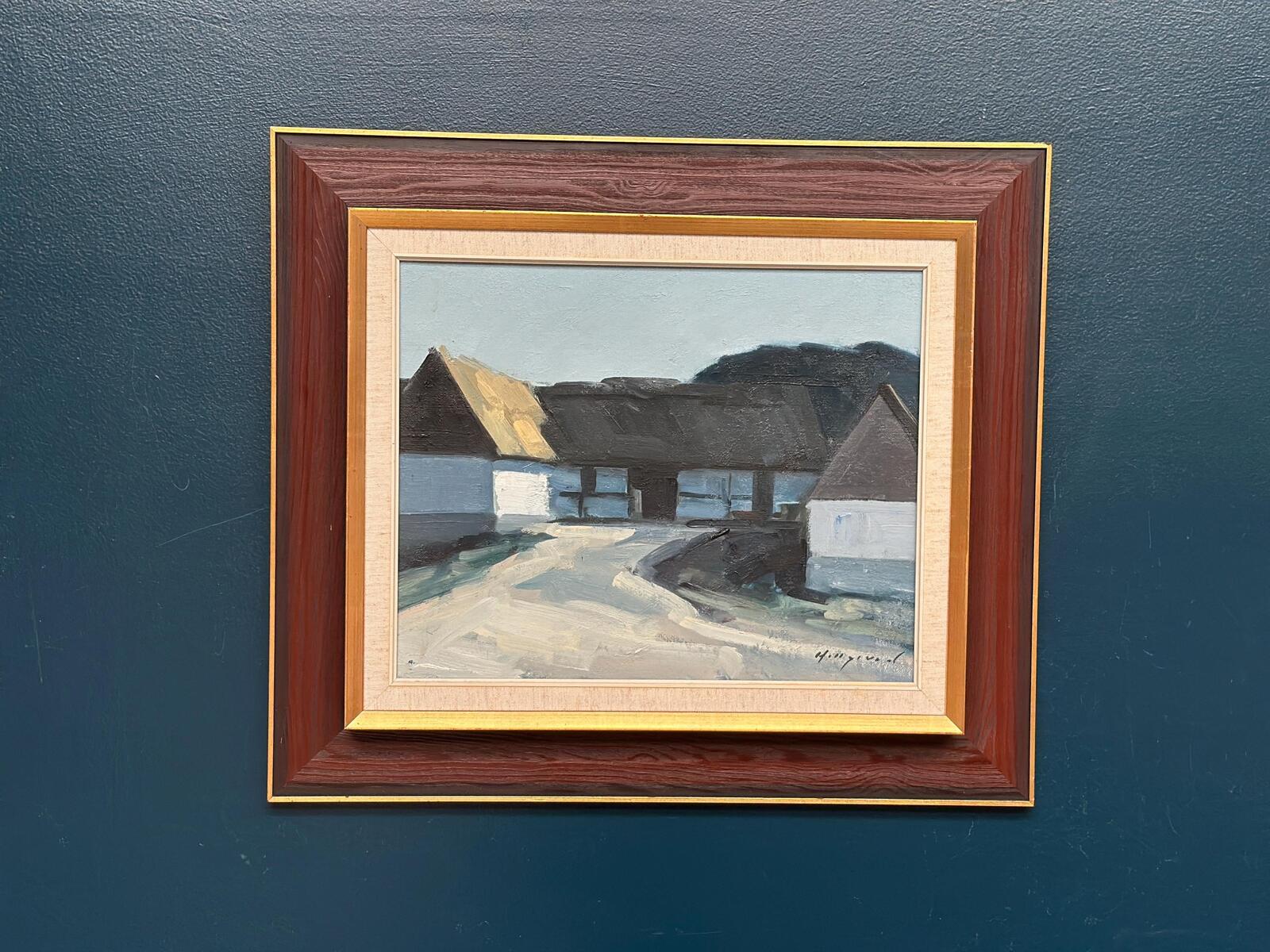 “Skånegård” by Bengt Hillgrund