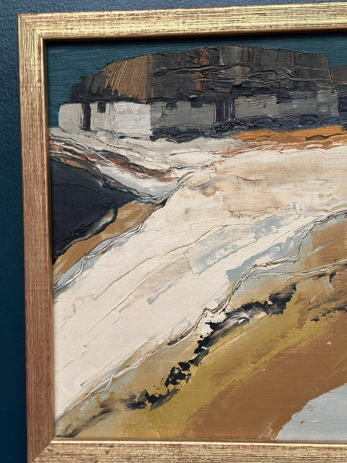 “Farm, Öland” by Leif Persson