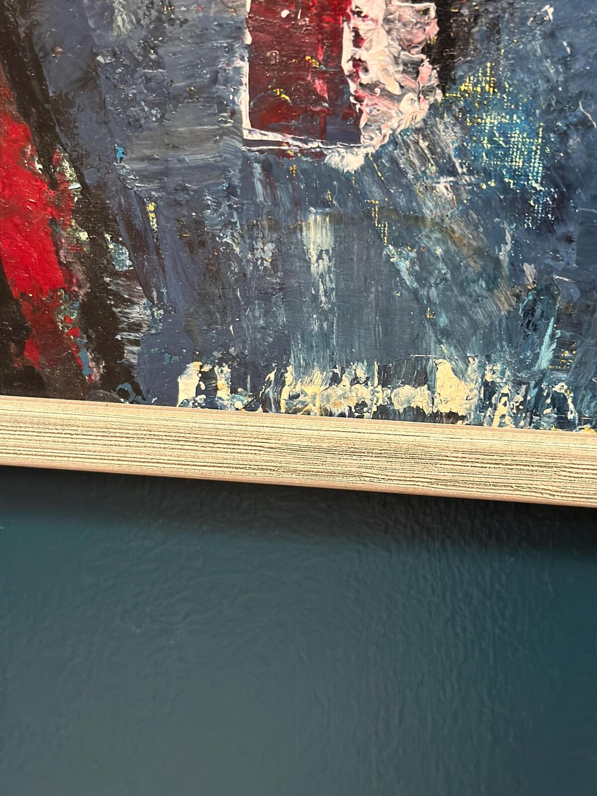 “Häst” by E. L. Höglund