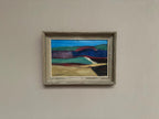 “Abstract Landscape” by W. Engström