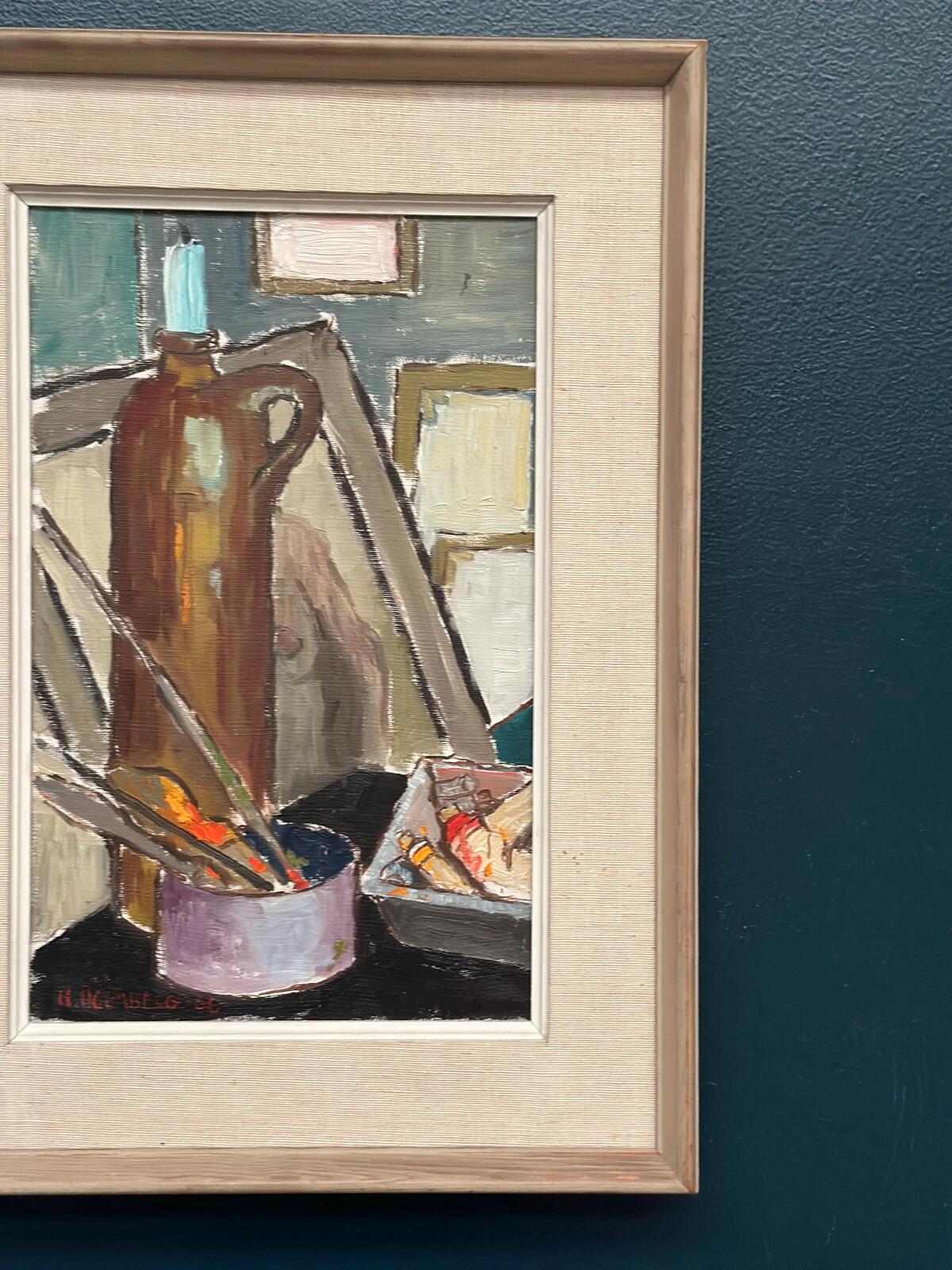 “Still Life” by Harry Holmberg