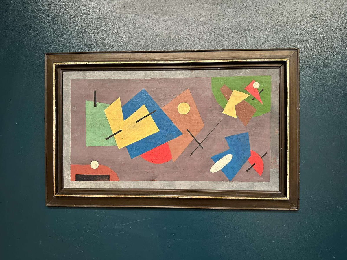Geometric Composition