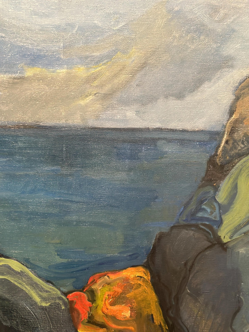 “Ovädersmoln Bohuslän” by Stig Delang