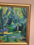 “Forest” by Gerhard Lundberg