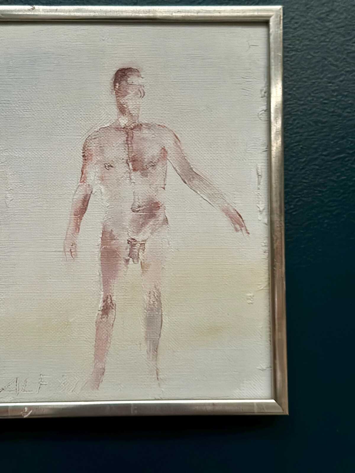“Standing Figure” by Alf Olsson