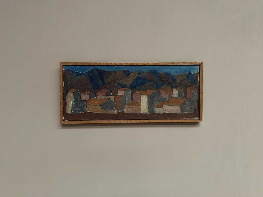 “Cityscape” by Johan Lundgren
