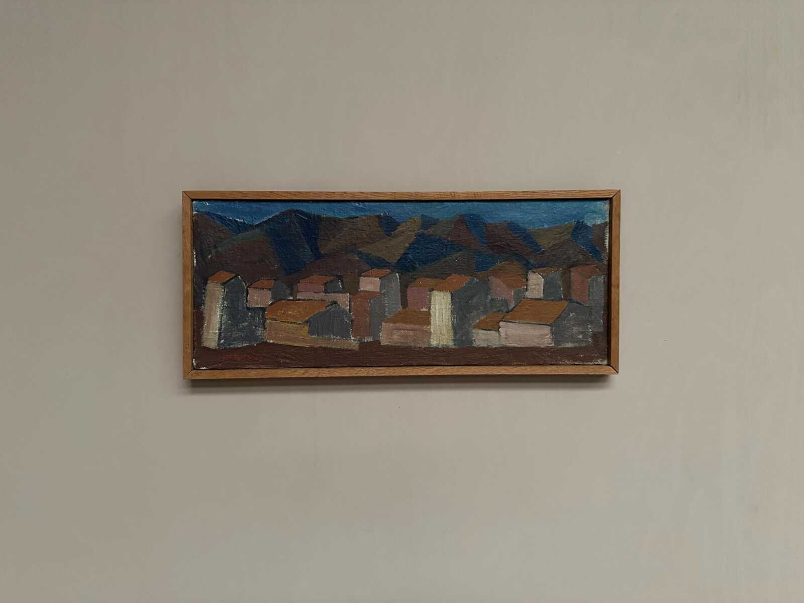 “Cityscape” by Johan Lundgren