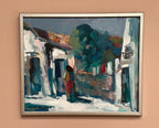 “Spanish Houses” by Tedde Rhodin
