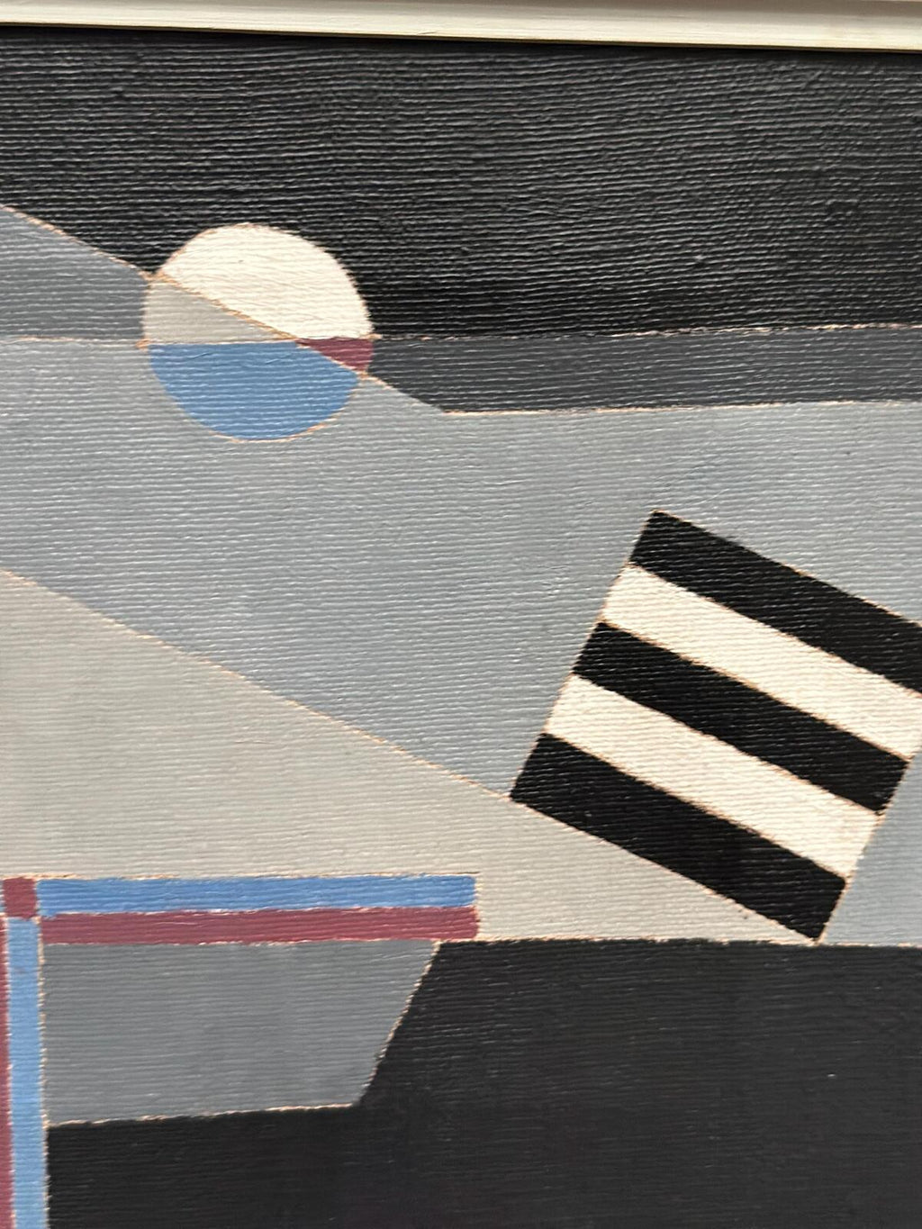 “Abstract Composition” by Lars. Gideon