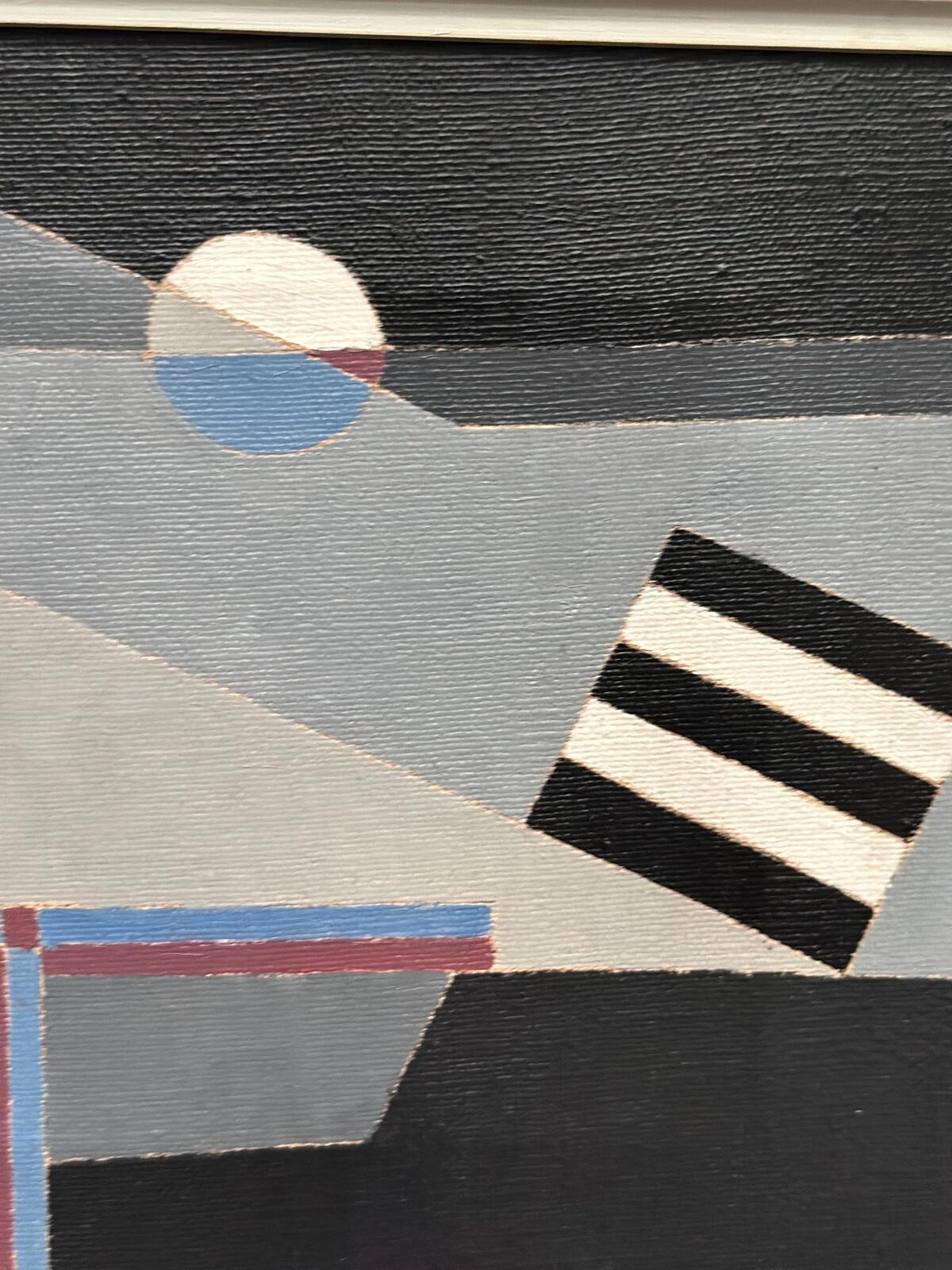 “Abstract Composition” by Lars. Gideon