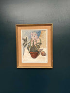 “Hyacinths” by Gunnar Wahlström