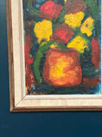 “Flowers in Vase” by Yngve Johansson